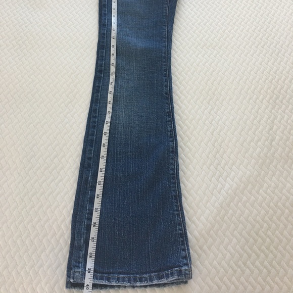 Levi’s Curvy Cut Jeans/ Pants Size: 1M - Picture 4 of 13